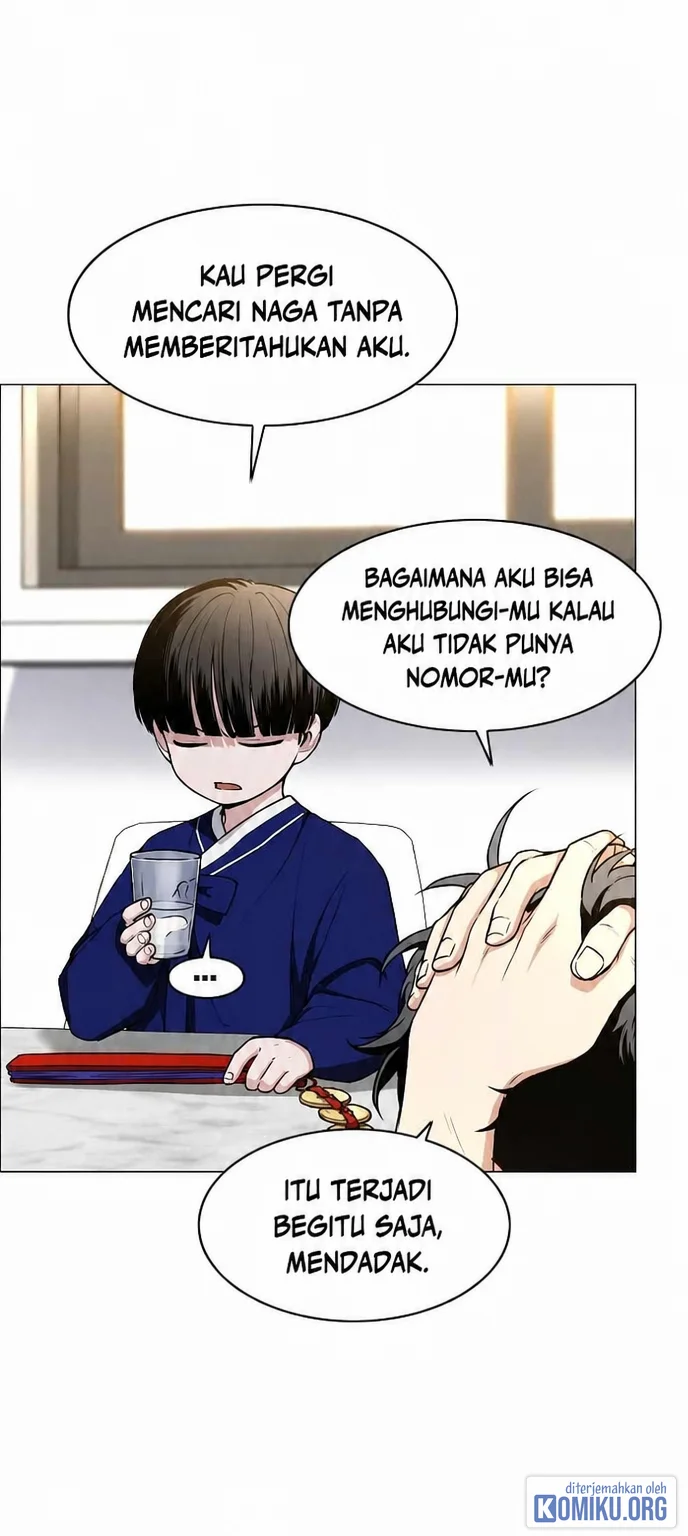 The Shaman’s Blade Chapter 60 Gambar 28
