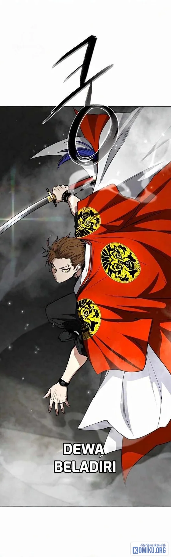 The Shaman’s Blade Chapter 66 Gambar 26