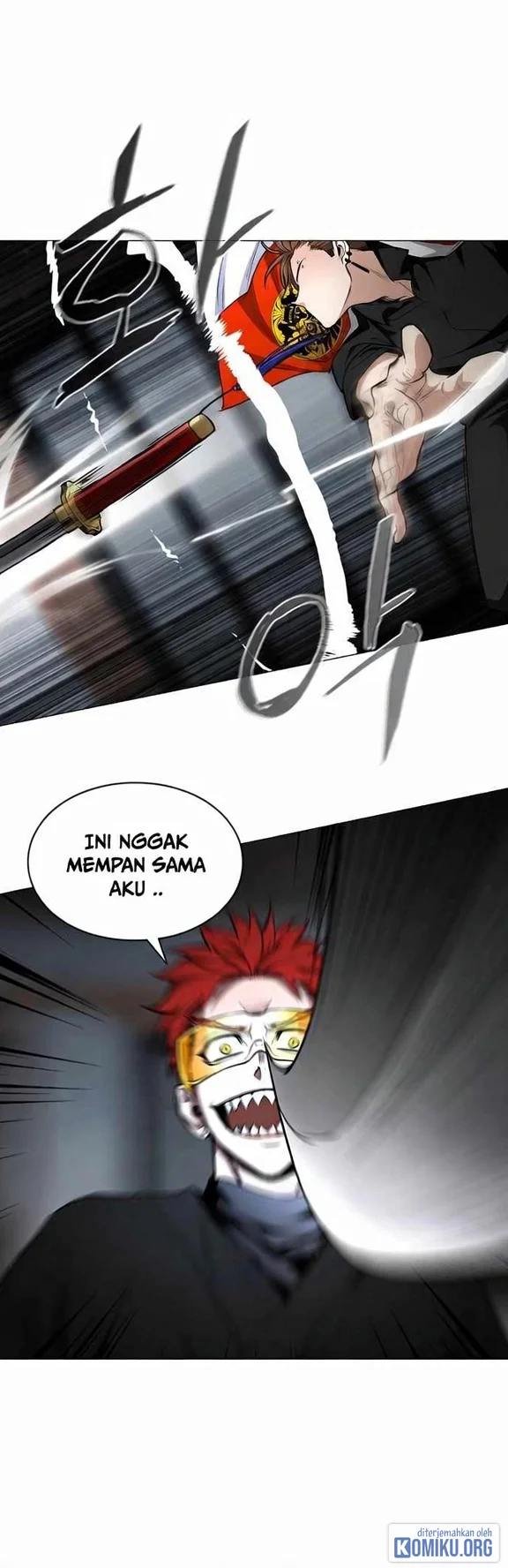 The Shaman’s Blade Chapter 66 Gambar 27