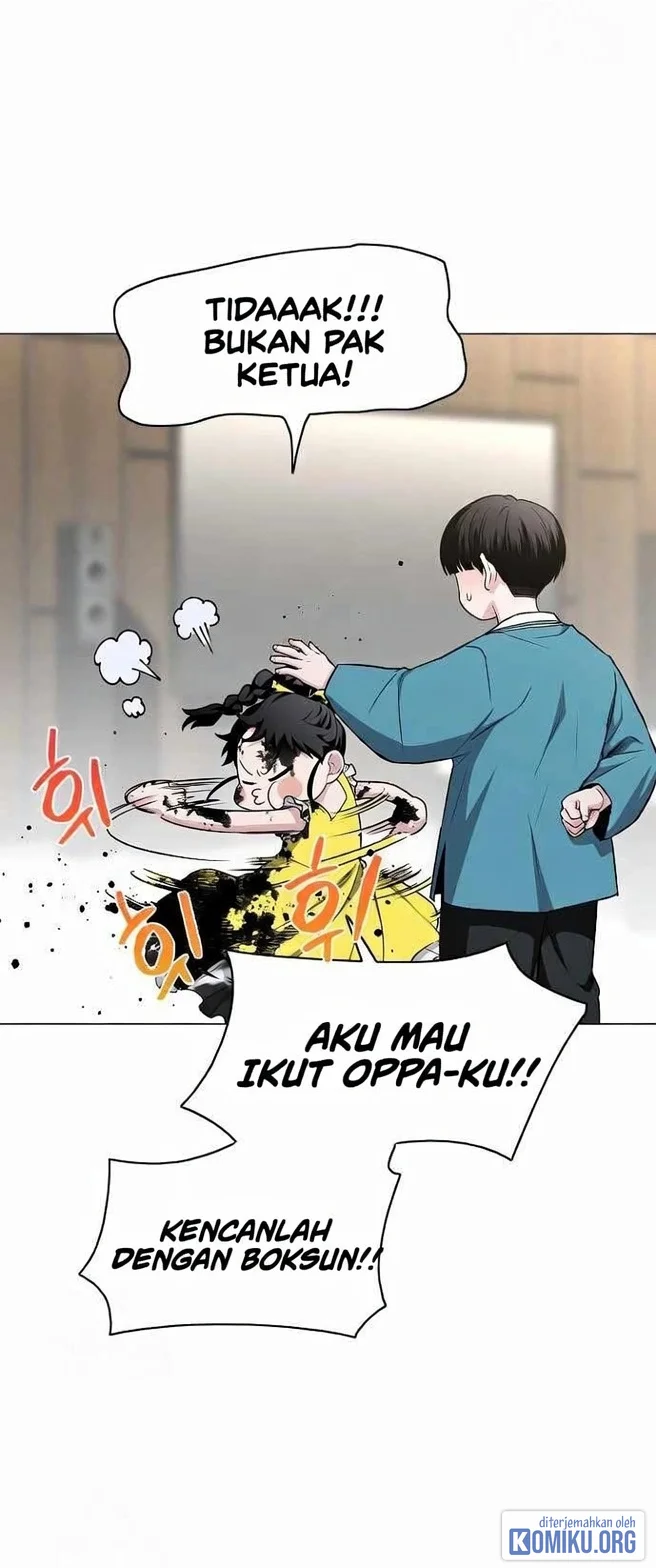 The Shaman’s Blade Chapter 68 Gambar 26