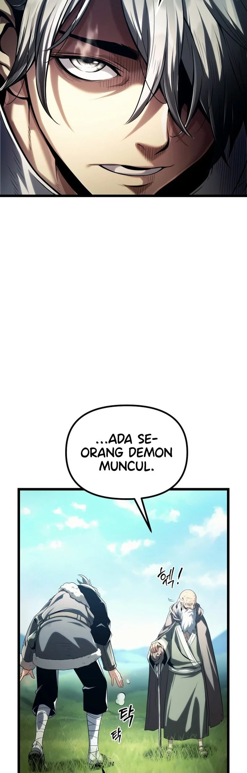 The Shepherd Wizard Chapter 1 Gambar 31