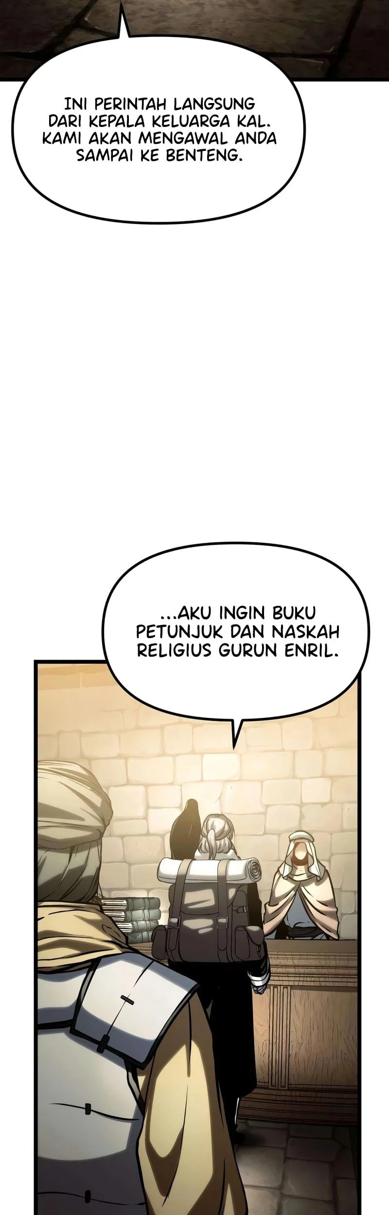 The Shepherd Wizard Chapter 21 Gambar 34