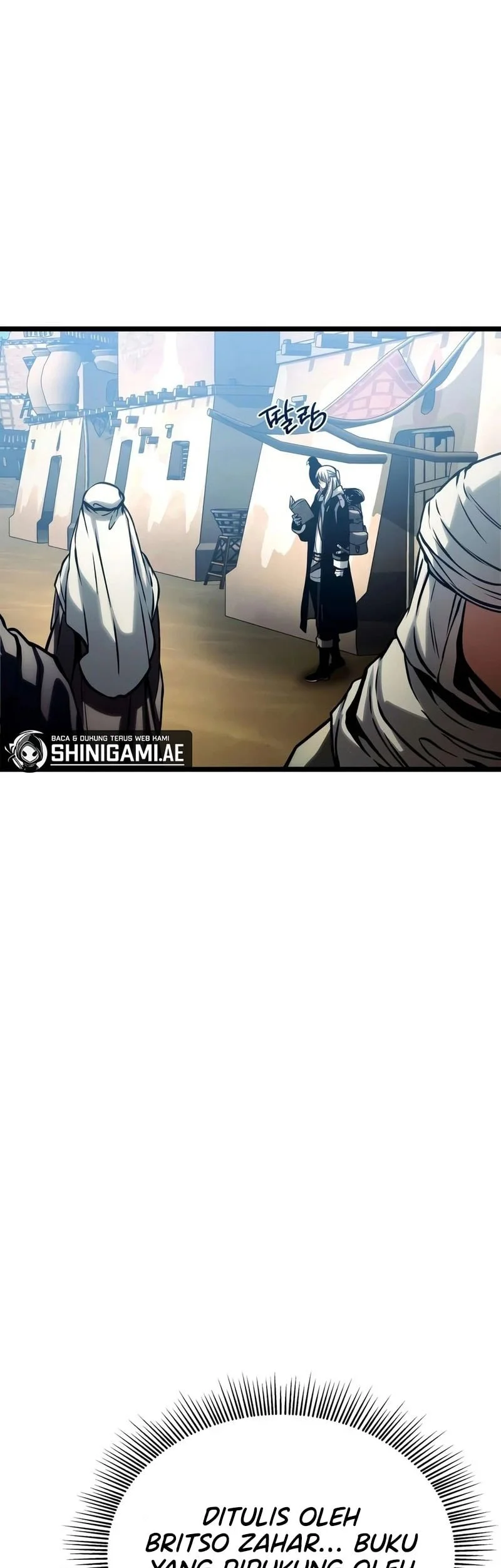 The Shepherd Wizard Chapter 21 Gambar 36