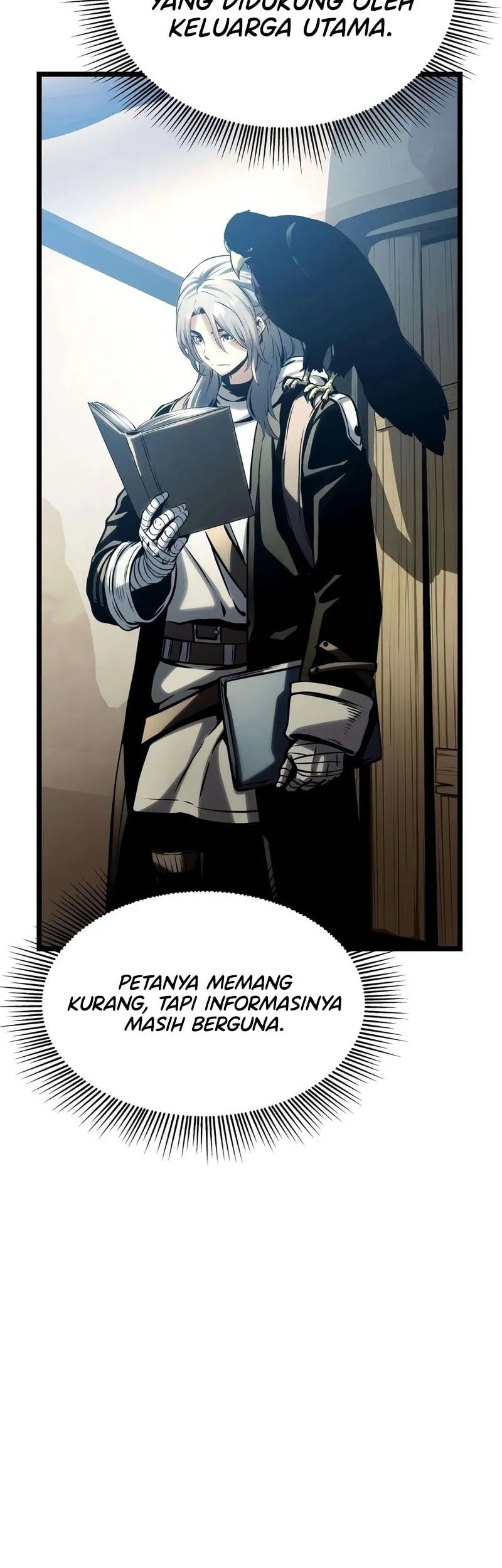 The Shepherd Wizard Chapter 21 Gambar 37