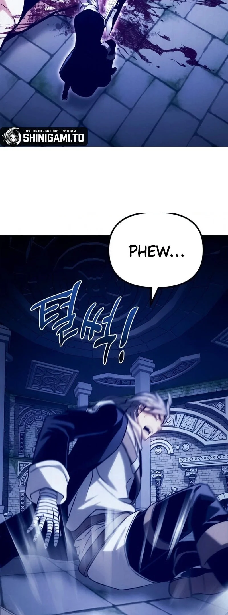 The Shepherd Wizard Chapter 25 Gambar 33