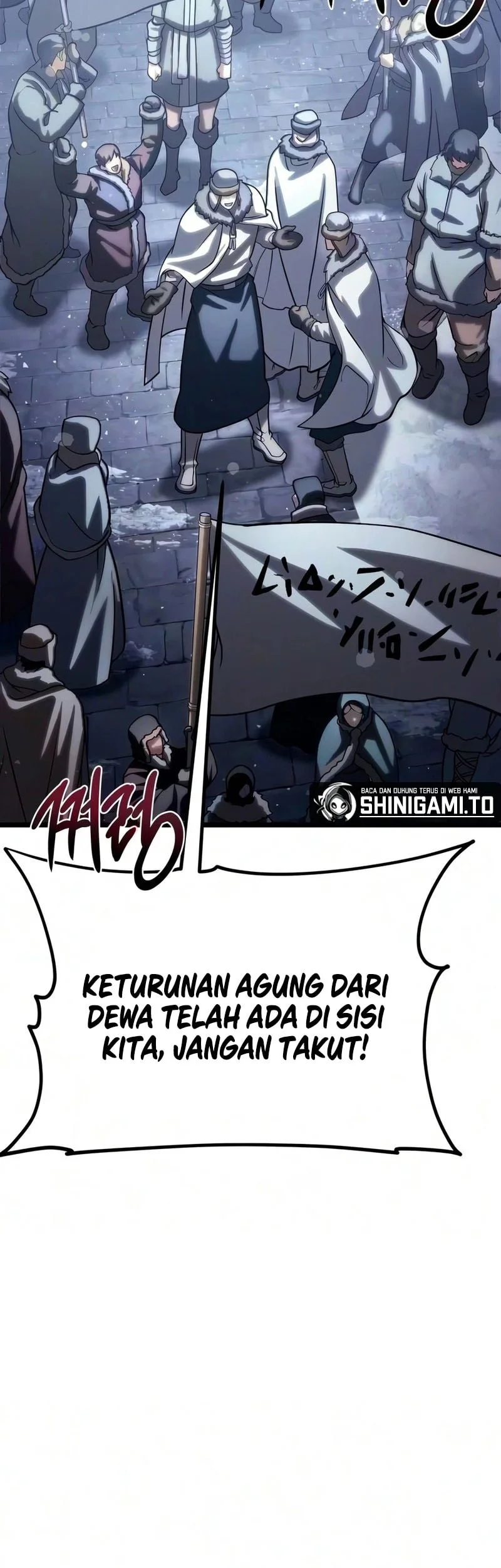 The Shepherd Wizard Chapter 26 Gambar 39