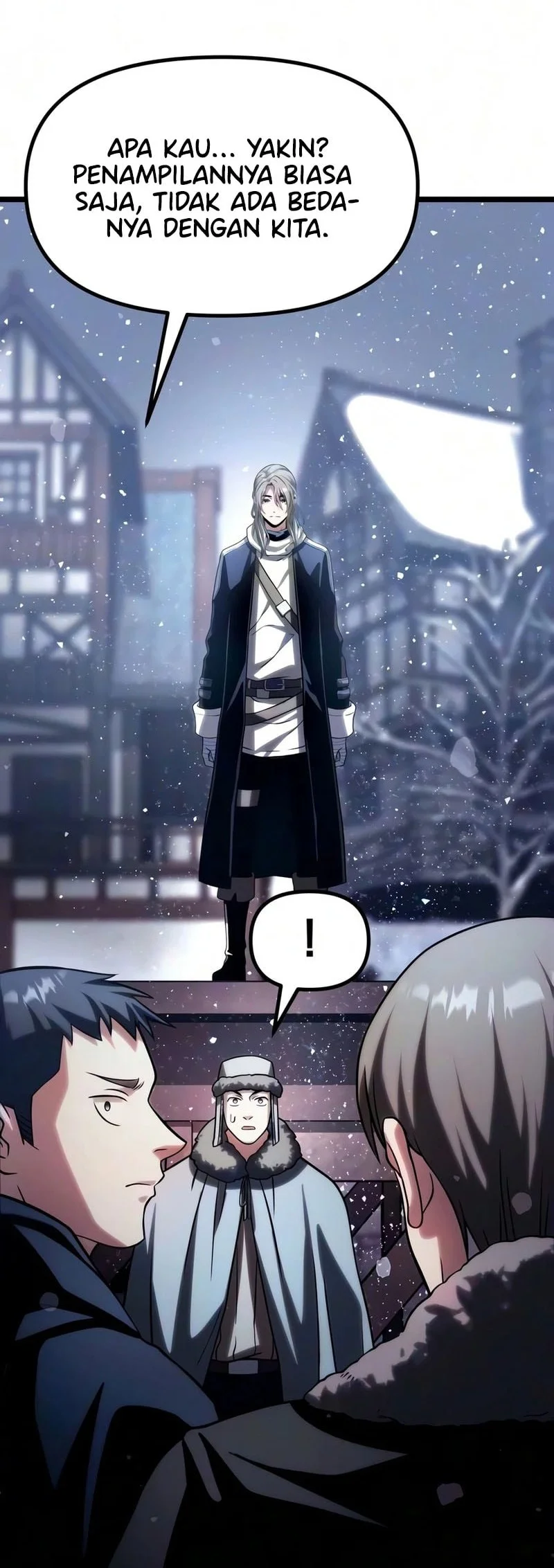 The Shepherd Wizard Chapter 26 Gambar 40
