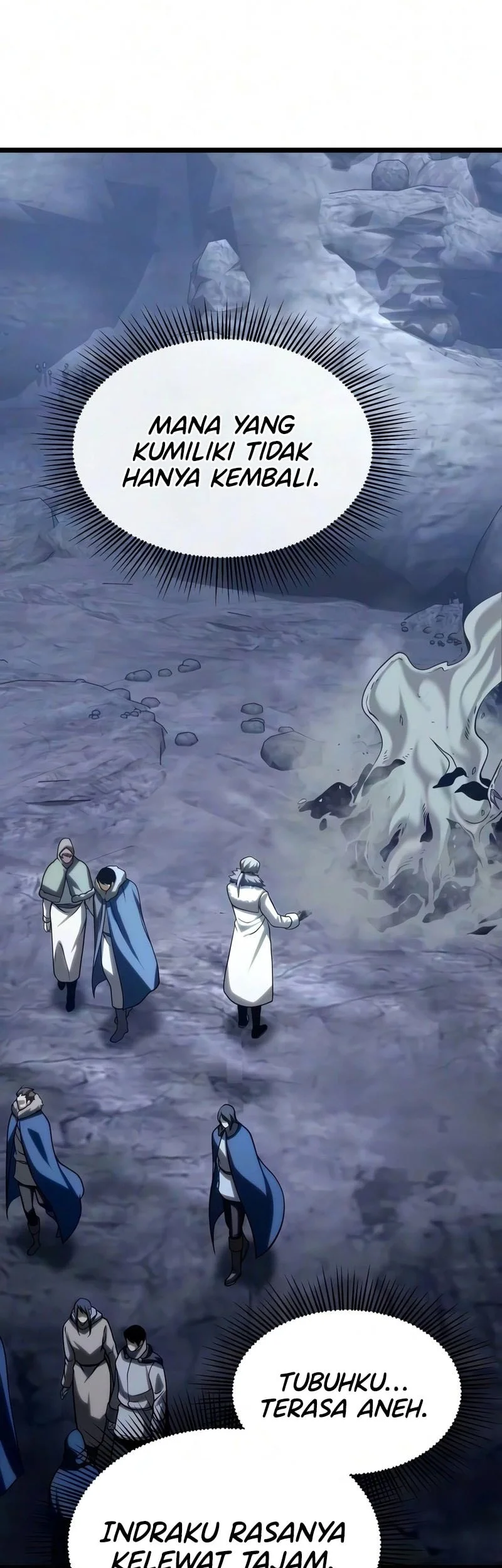 The Shepherd Wizard Chapter 30 Gambar 42