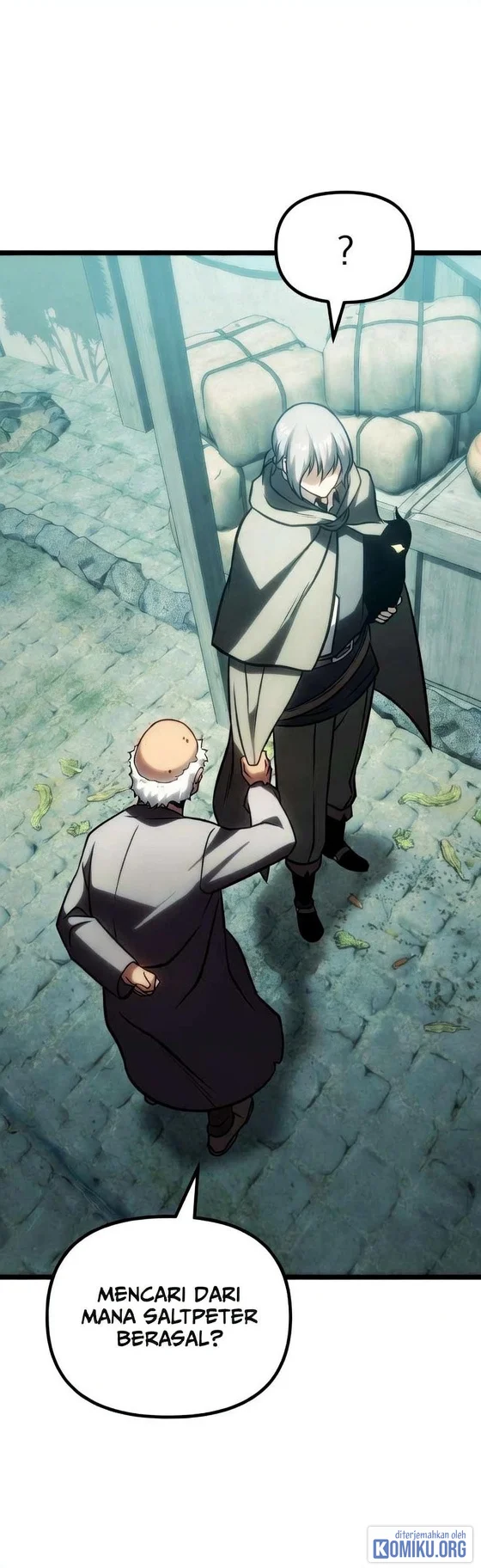 The Shepherd Wizard Chapter 36 Gambar 47