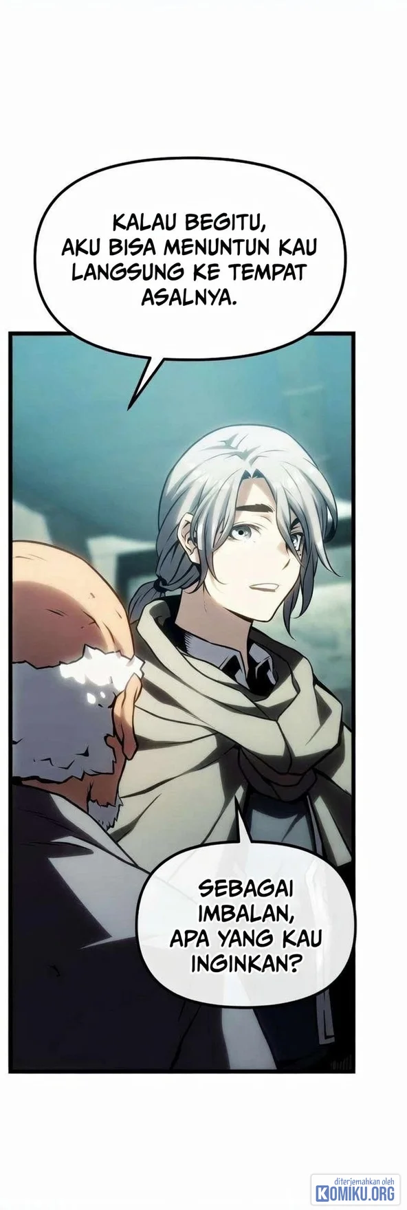 The Shepherd Wizard Chapter 36 Gambar 50