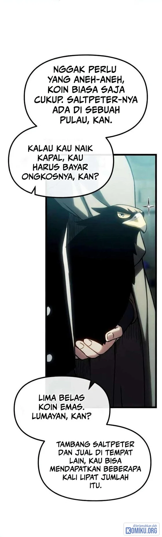 The Shepherd Wizard Chapter 36 Gambar 51