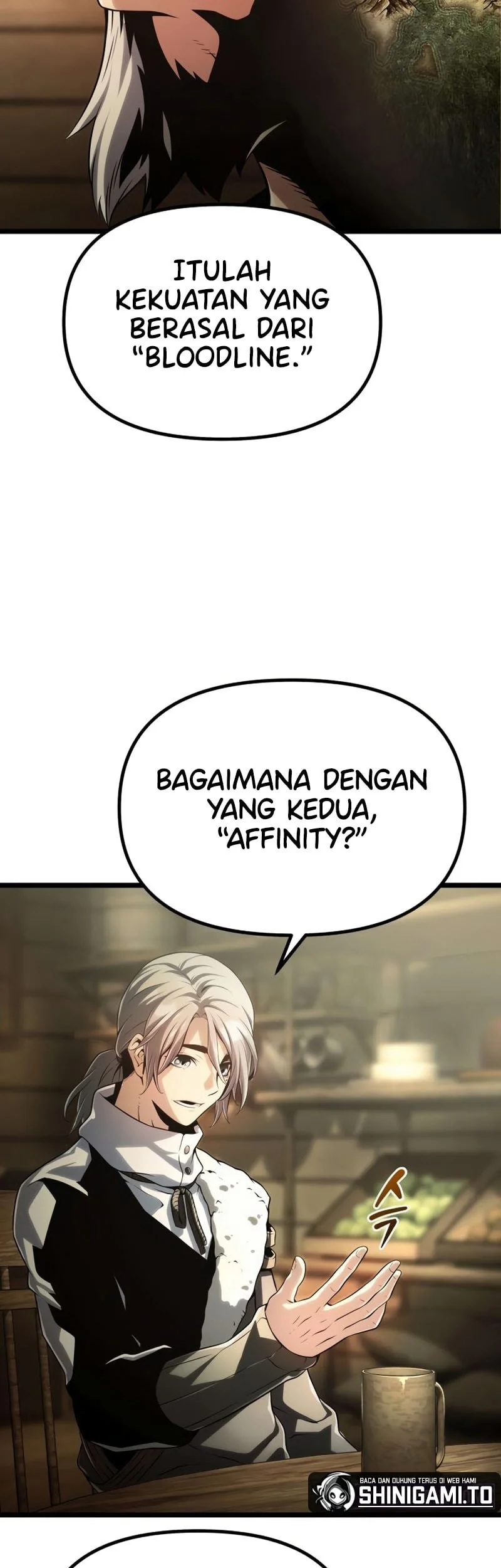The Shepherd Wizard Chapter 5 Gambar 28
