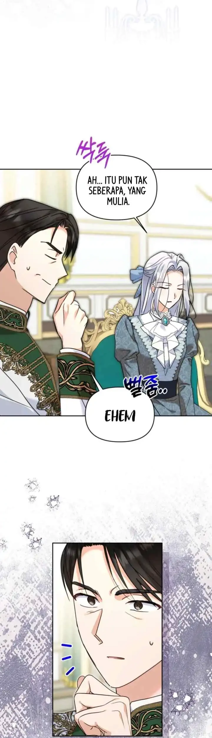 The Sister Who Was My Enemy Now Loves Me Chapter 40 Gambar 17