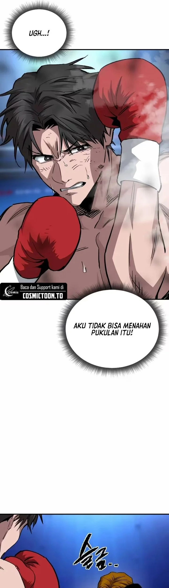 The Smiling Boxer Chapter 38 Gambar 20