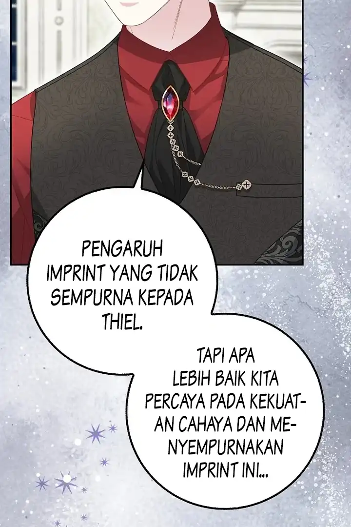 The Snow Leopard Baby of the Black Leopard Family Chapter 42 Gambar 31