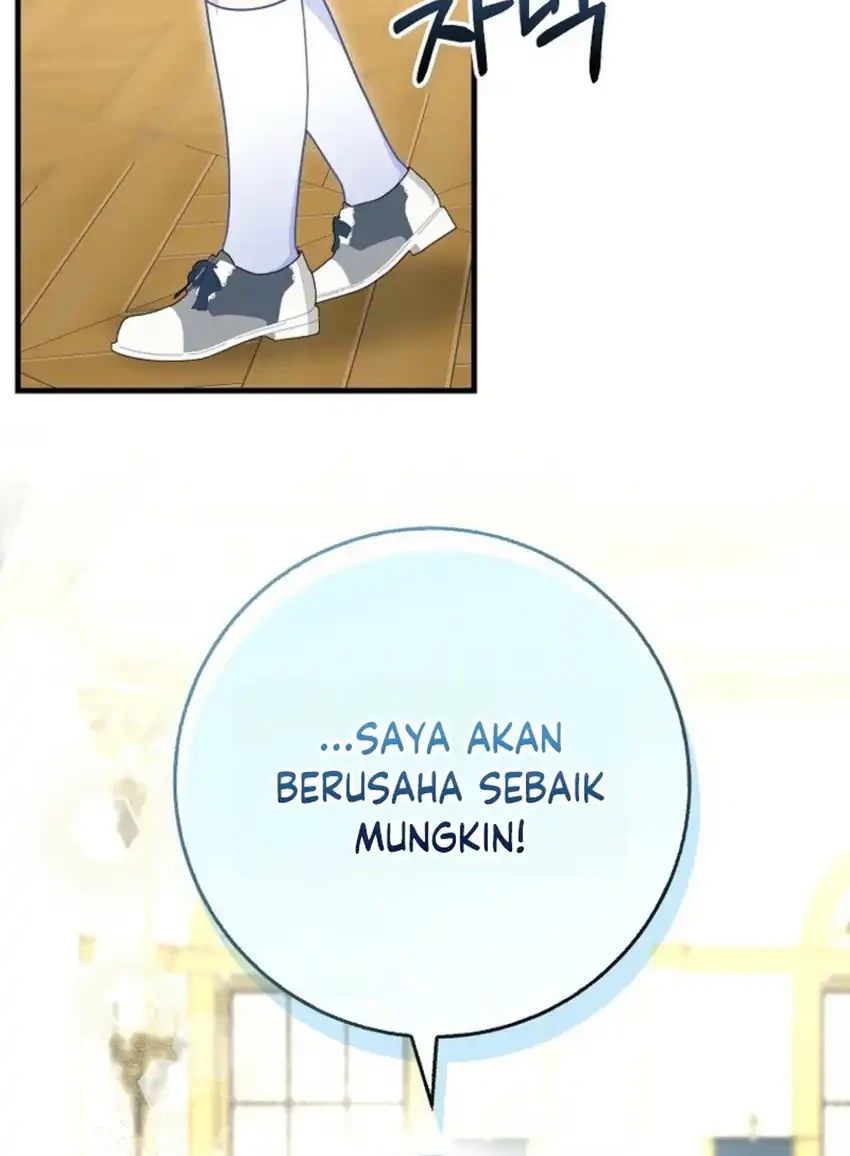 The Snow Leopard Baby of the Black Leopard Family Chapter 82 Gambar 25