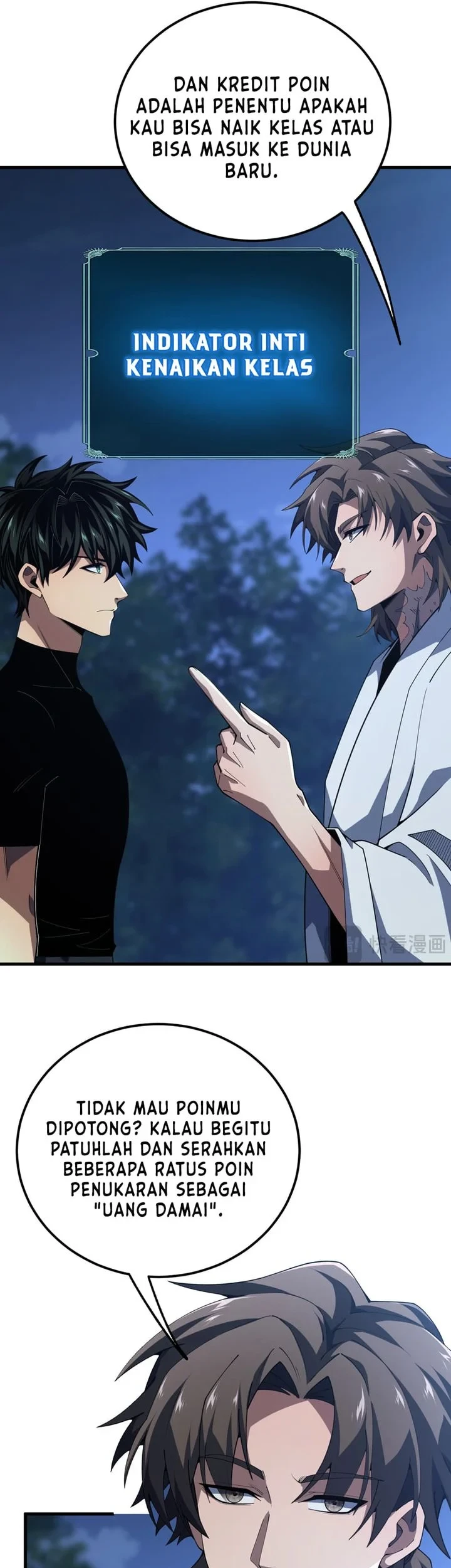 The SS-Rank Freshman at Dawn Academy Chapter 12 Gambar 11