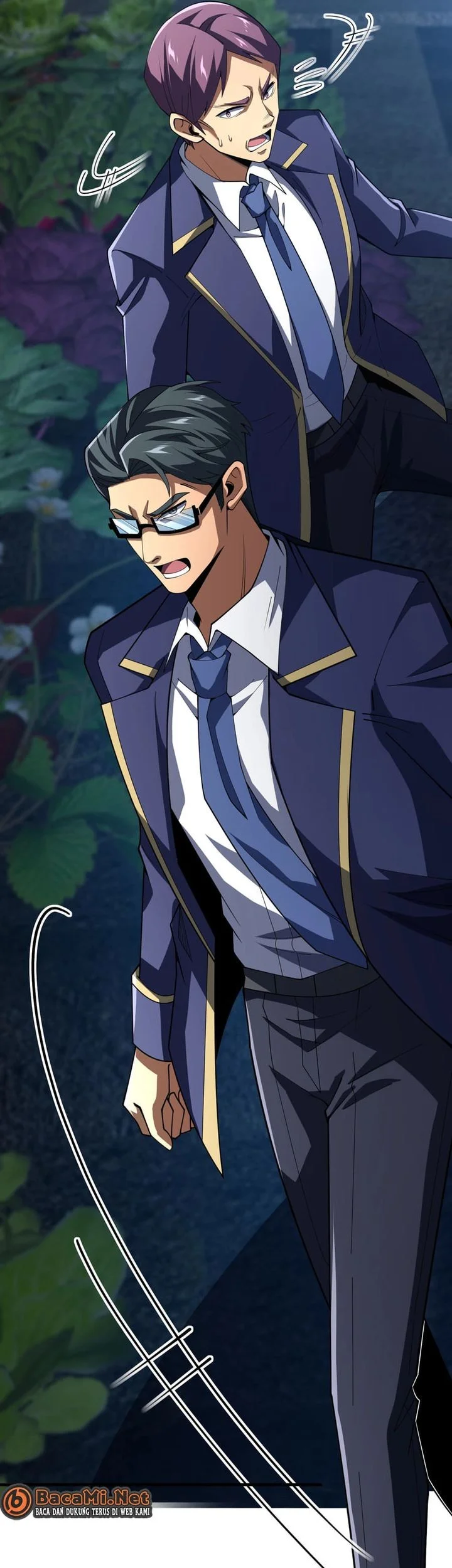 The SS-Rank Freshman at Dawn Academy Chapter 13 Gambar 18