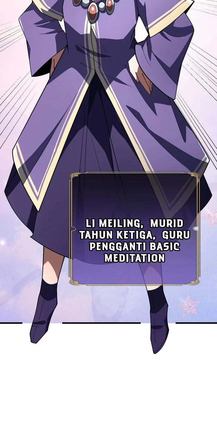 The SS-Rank Freshman at Dawn Academy Chapter 15 Gambar 20
