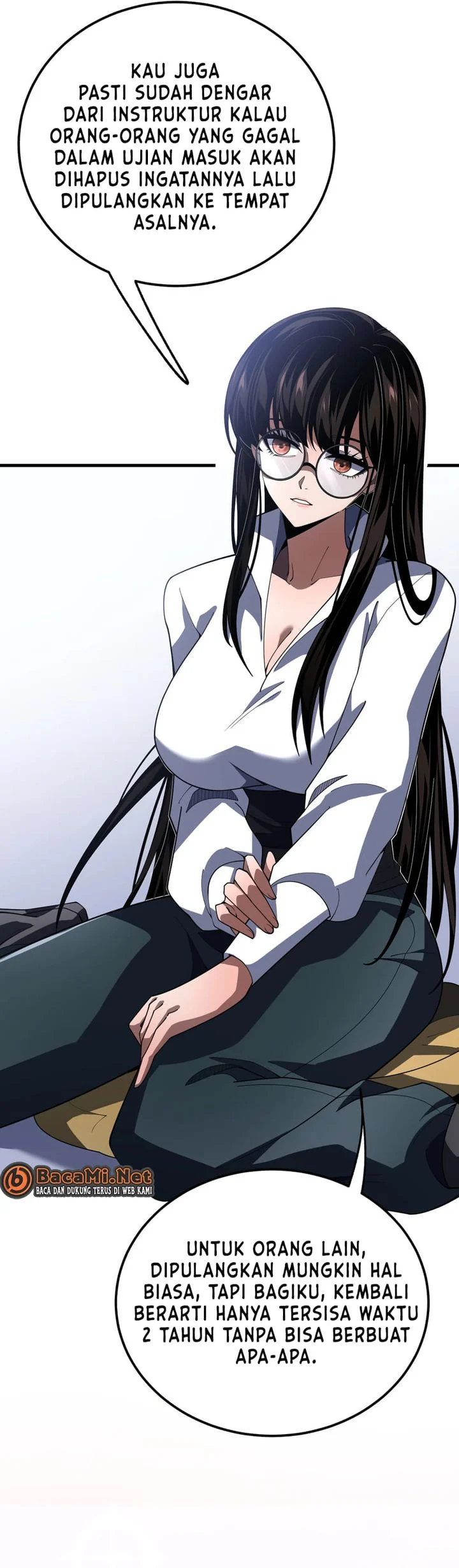 The SS-Rank Freshman at Dawn Academy Chapter 16 Gambar 18