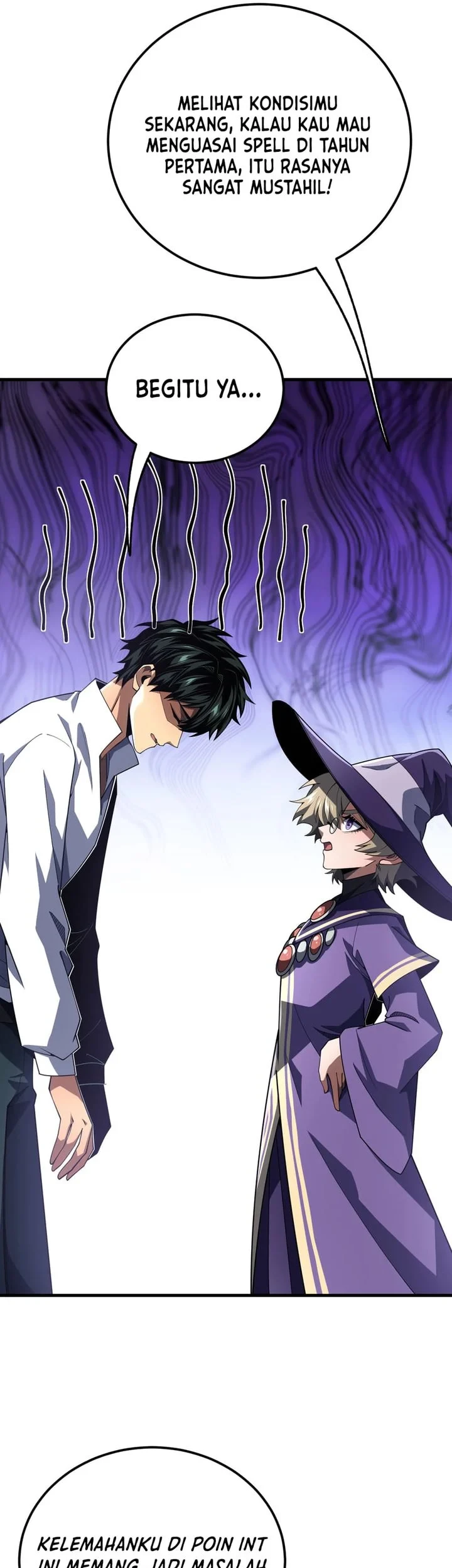 The SS-Rank Freshman at Dawn Academy Chapter 17 Gambar 19