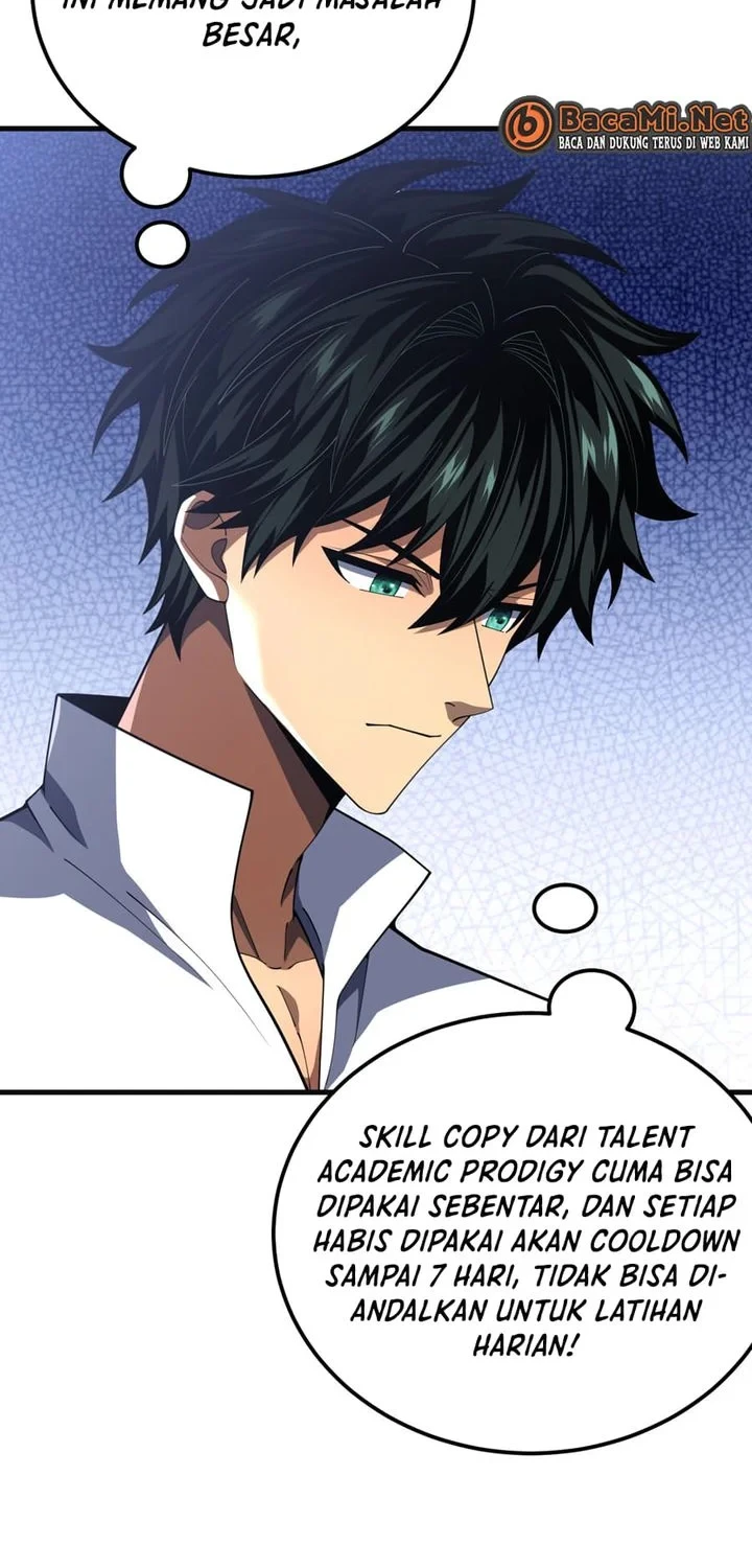 The SS-Rank Freshman at Dawn Academy Chapter 17 Gambar 20