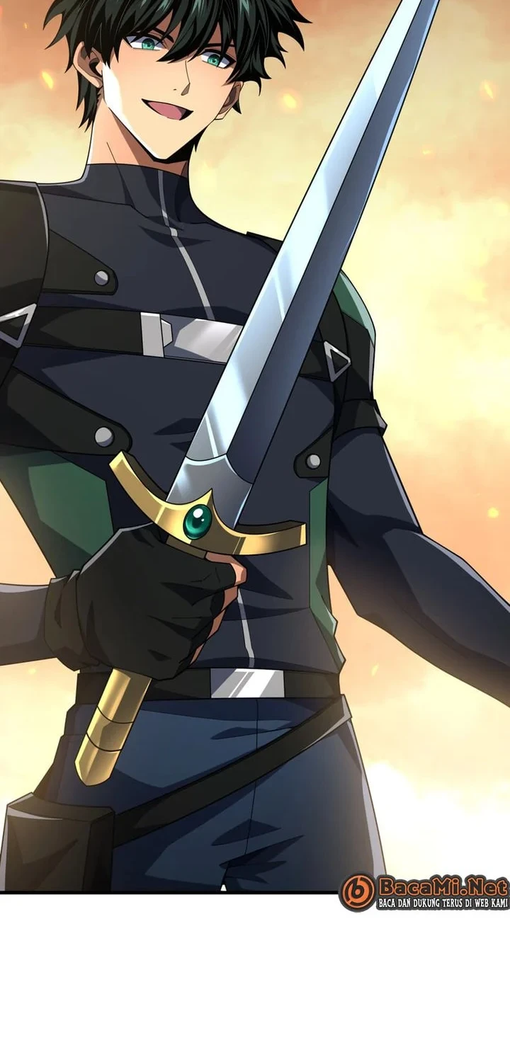 The SS-Rank Freshman at Dawn Academy Chapter 18 Gambar 20