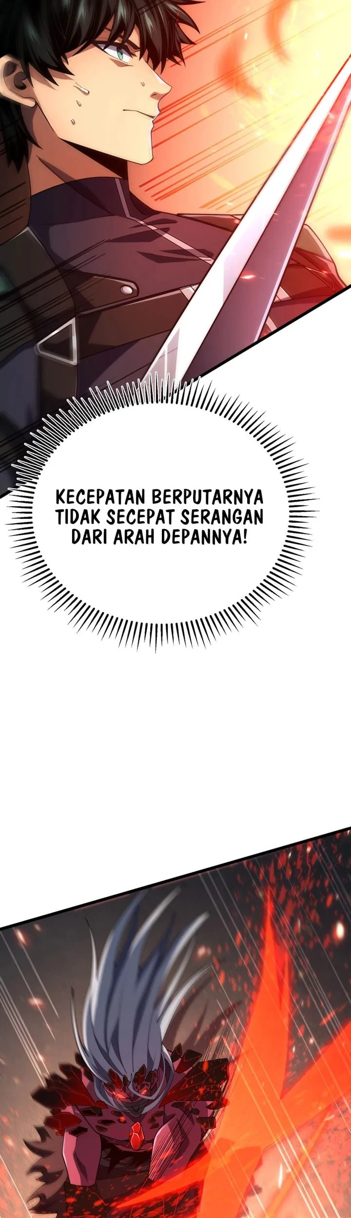 The SS-Rank Freshman at Dawn Academy Chapter 19 Gambar 20