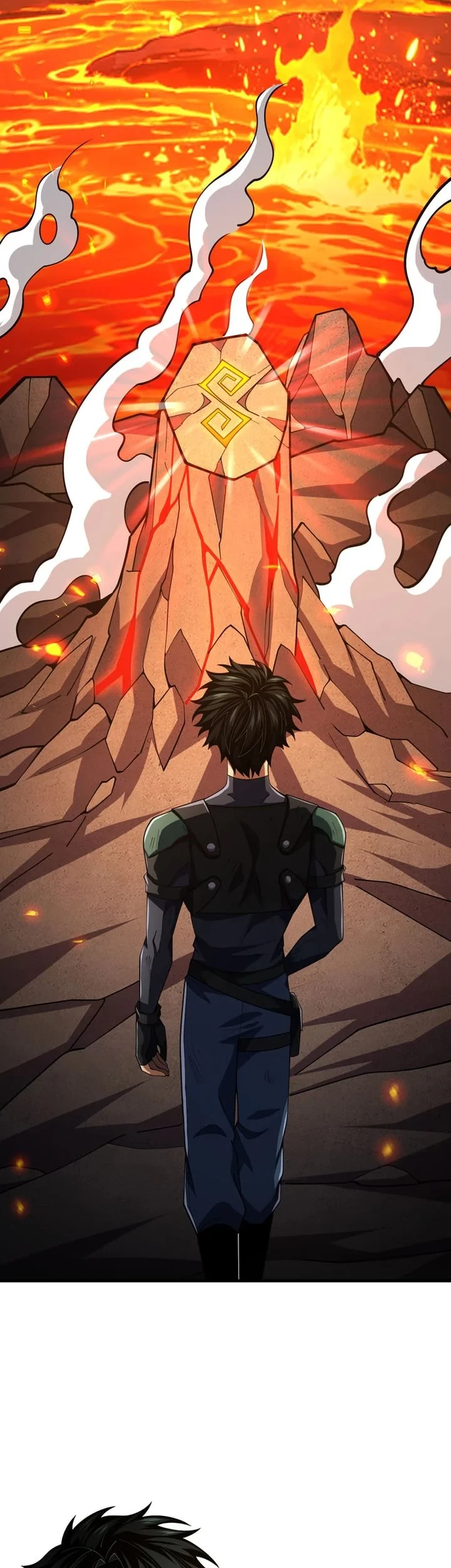 The SS-Rank Freshman at Dawn Academy Chapter 20 Gambar 18