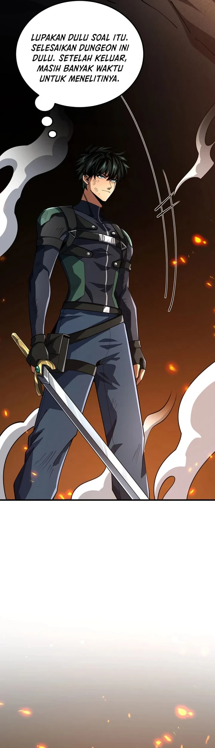 The SS-Rank Freshman at Dawn Academy Chapter 20 Gambar 16