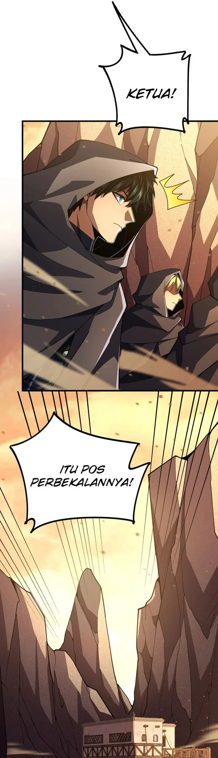 The SS-Rank Freshman at Dawn Academy Chapter 22 Gambar 16