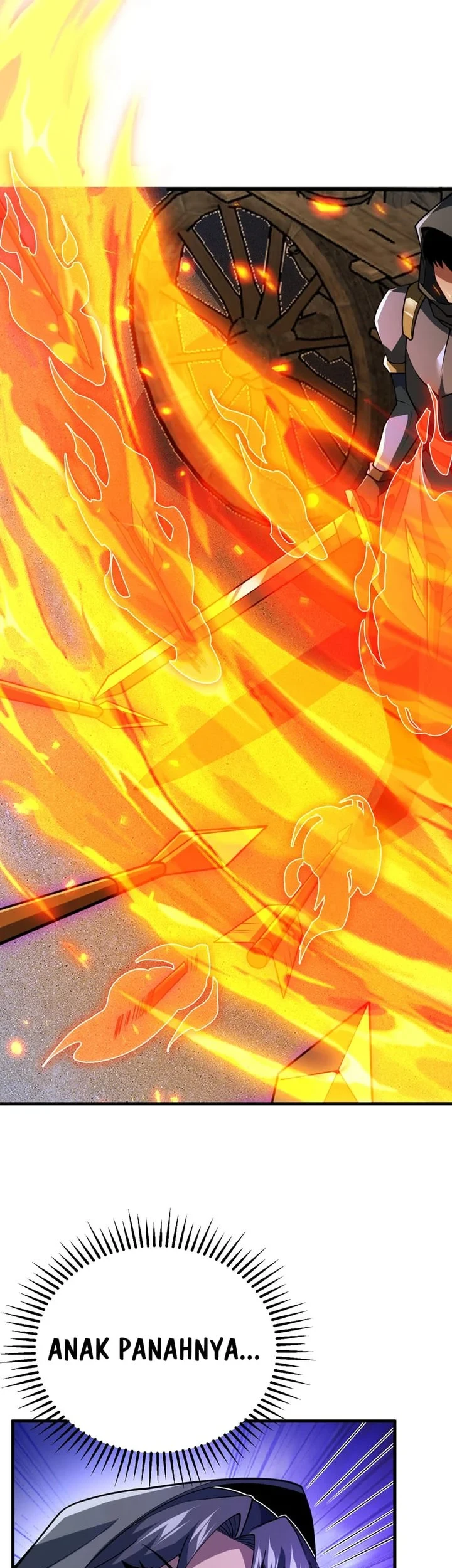 The SS-Rank Freshman at Dawn Academy Chapter 23 Gambar 15