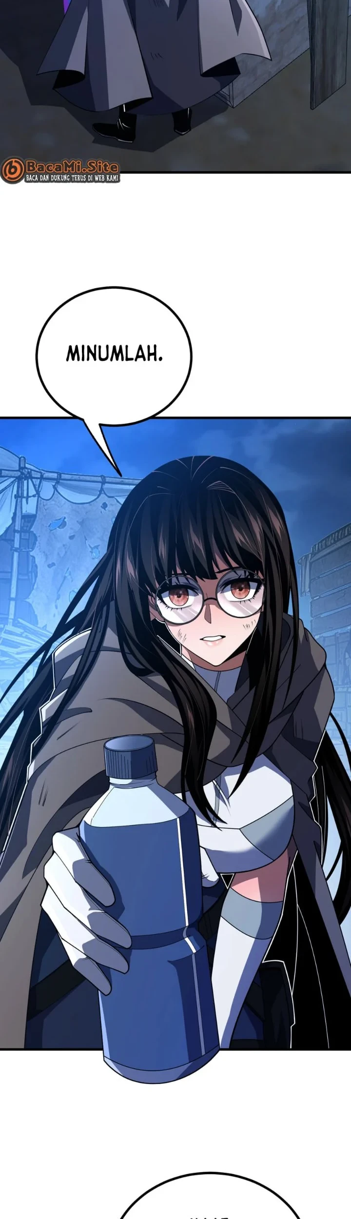 The SS-Rank Freshman at Dawn Academy Chapter 26 Gambar 15