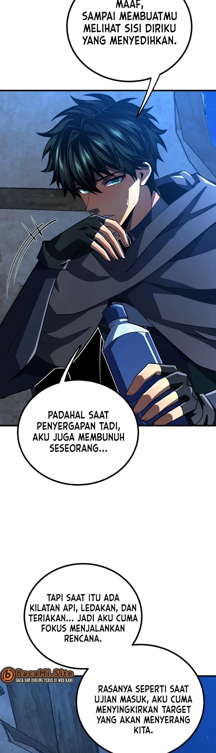 The SS-Rank Freshman at Dawn Academy Chapter 26 Gambar 16
