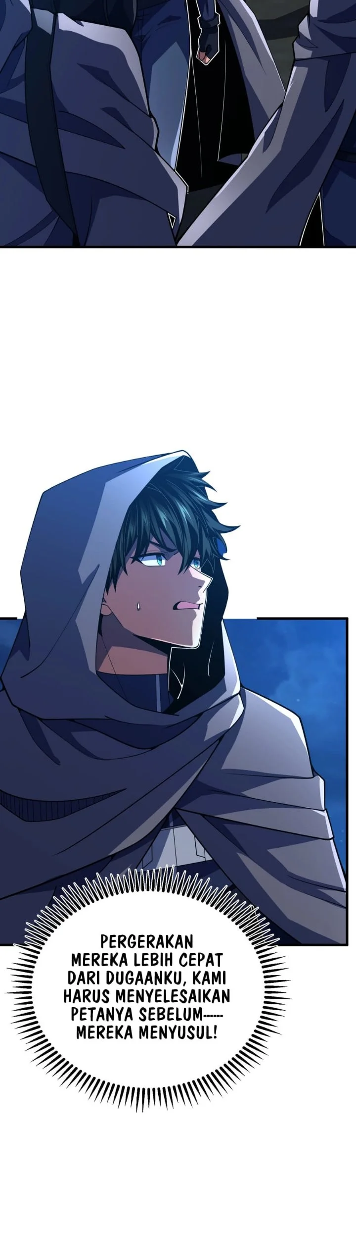 The SS-Rank Freshman at Dawn Academy Chapter 27 Gambar 14