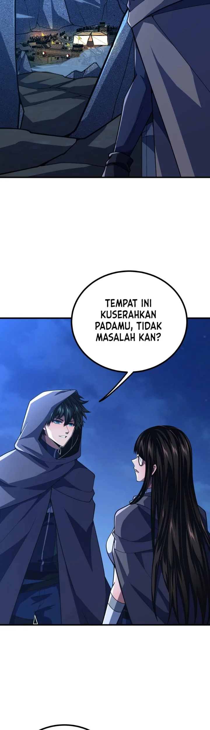 The SS-Rank Freshman at Dawn Academy Chapter 27 Gambar 16