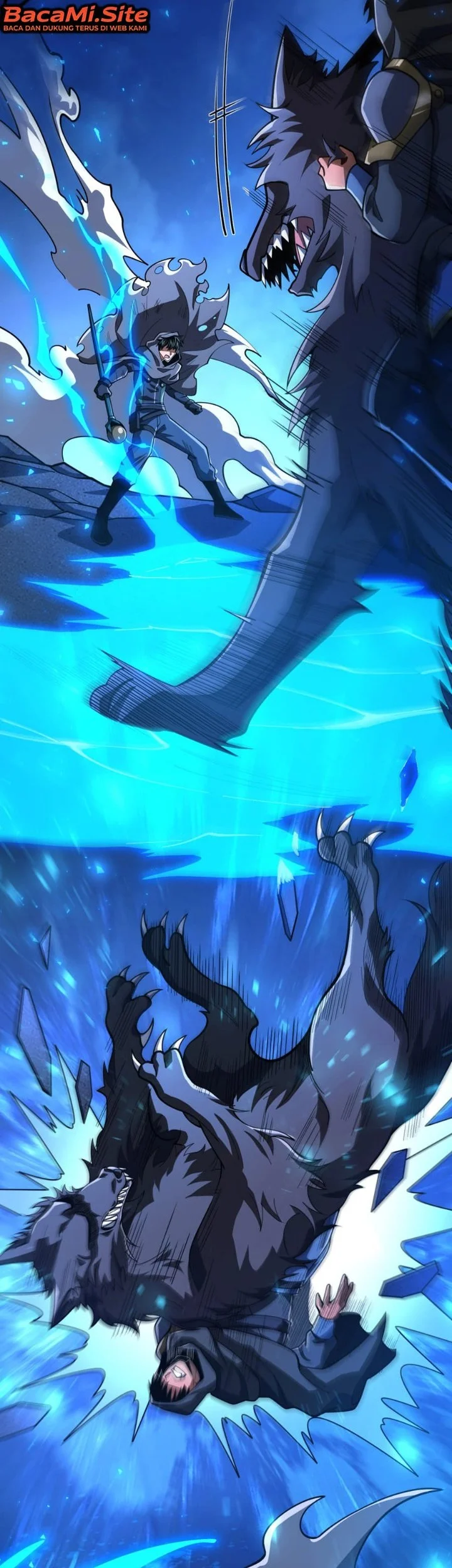 The SS-Rank Freshman at Dawn Academy Chapter 28 Gambar 15