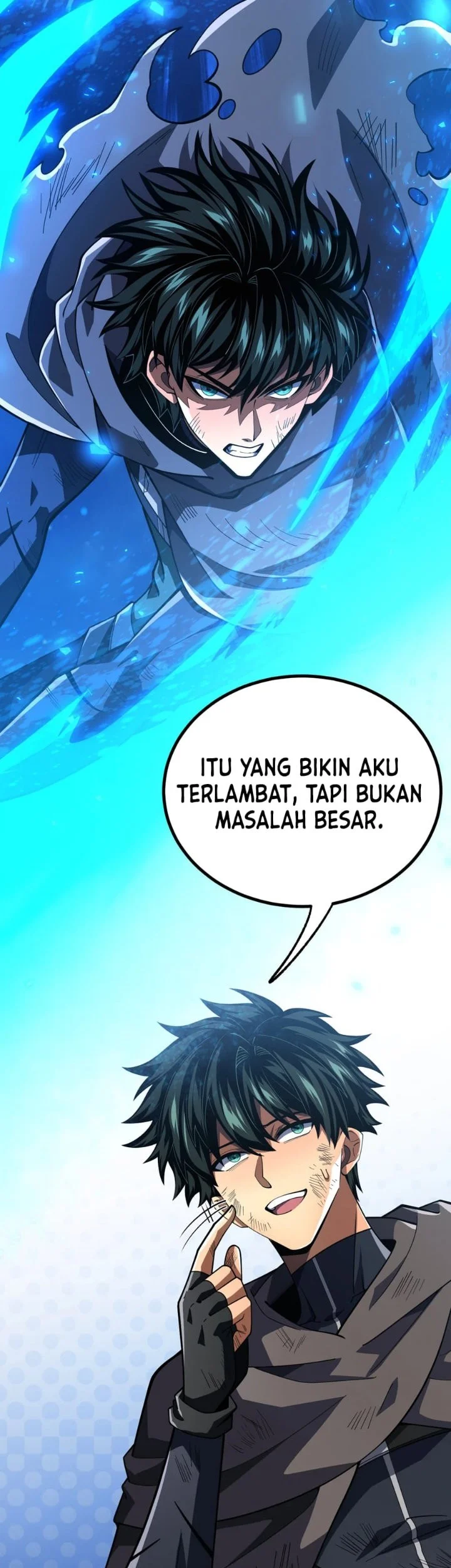 The SS-Rank Freshman at Dawn Academy Chapter 28 Gambar 16