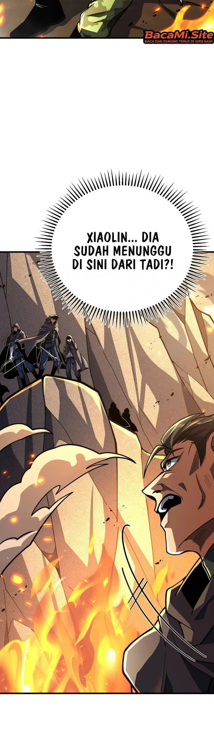 The SS-Rank Freshman at Dawn Academy Chapter 30 Gambar 15