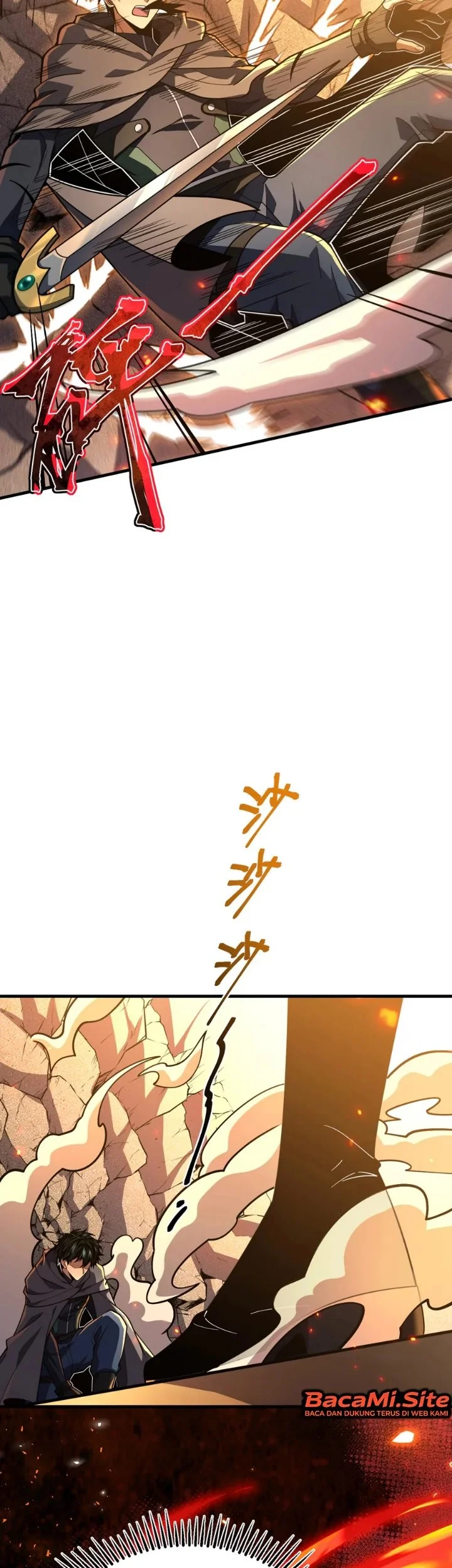 The SS-Rank Freshman at Dawn Academy Chapter 31 Gambar 14