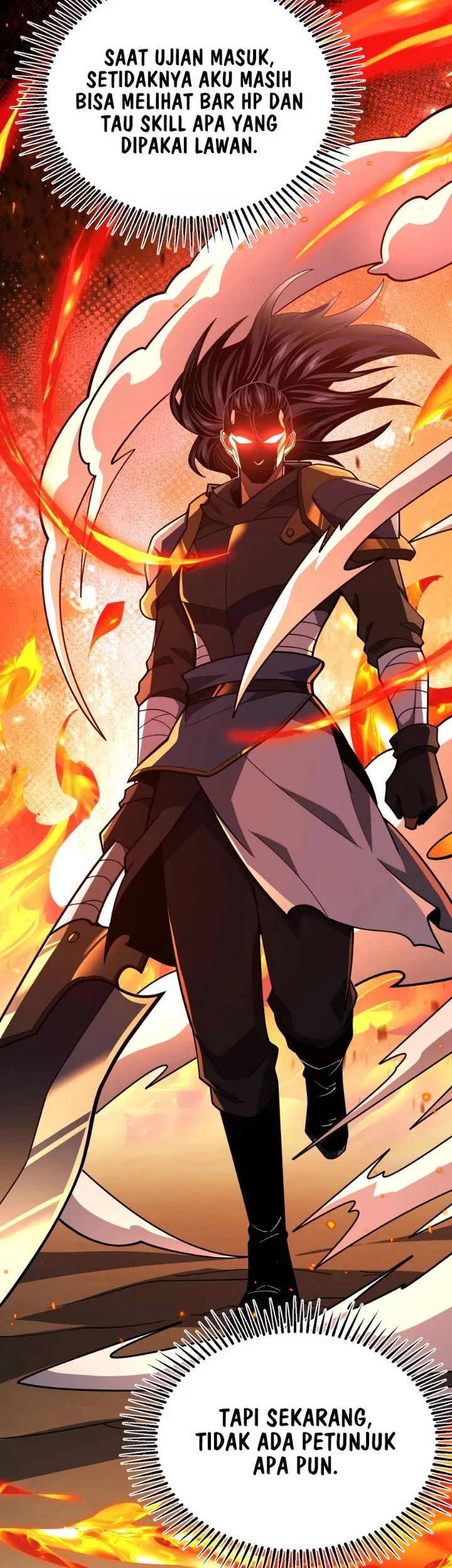 The SS-Rank Freshman at Dawn Academy Chapter 31 Gambar 15