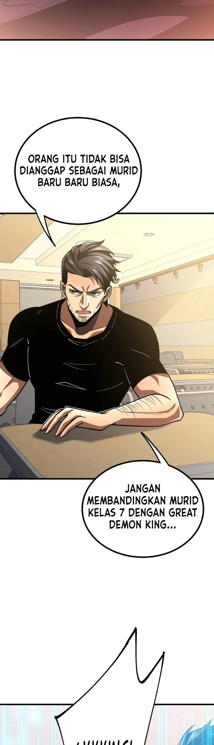 The SS-Rank Freshman at Dawn Academy Chapter 32 Gambar 13
