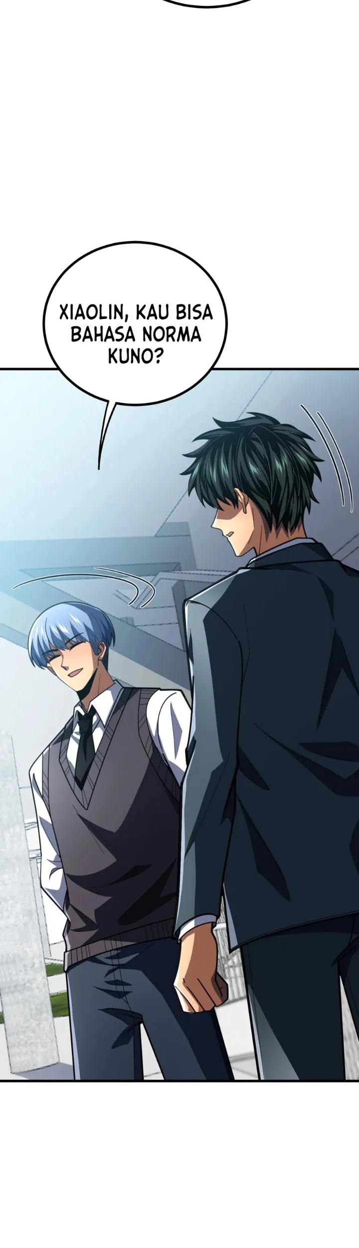 The SS-Rank Freshman at Dawn Academy Chapter 33 Gambar 15