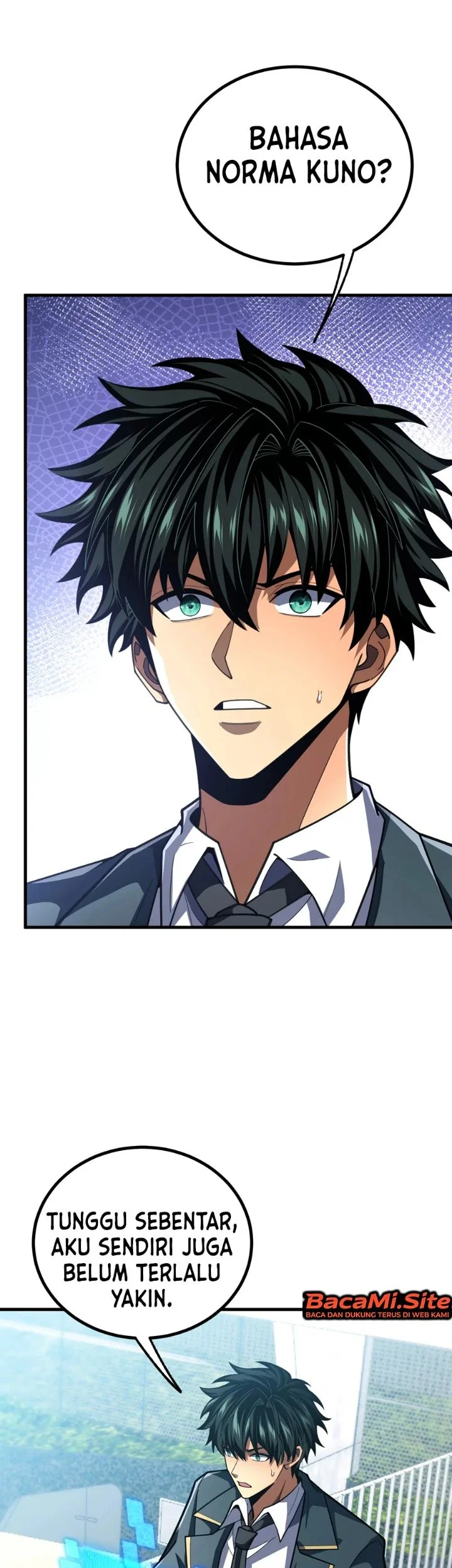 The SS-Rank Freshman at Dawn Academy Chapter 33 Gambar 16