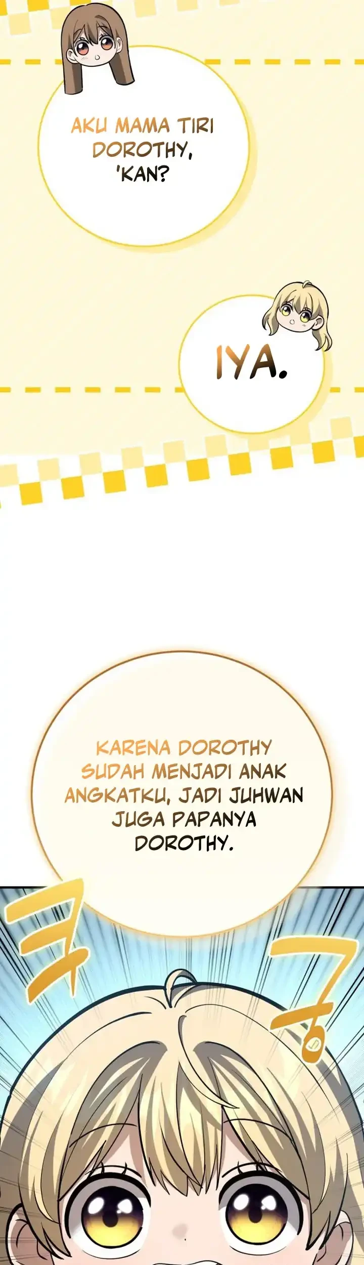 The Story of Becoming a Married Man in Another World Chapter 11 Gambar 26