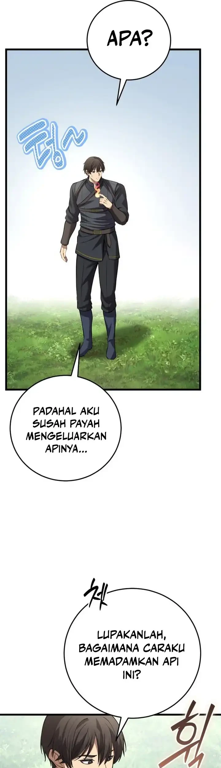 The Story of Becoming a Married Man in Another World Chapter 13 Gambar 22