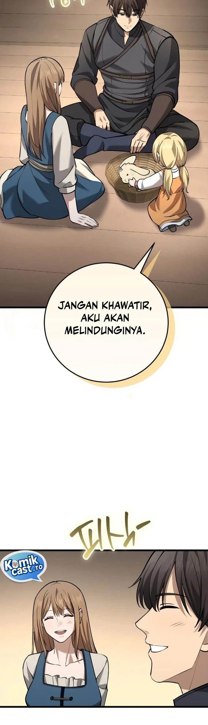 The Story of Becoming a Married Man in Another World Chapter 15 Gambar 23