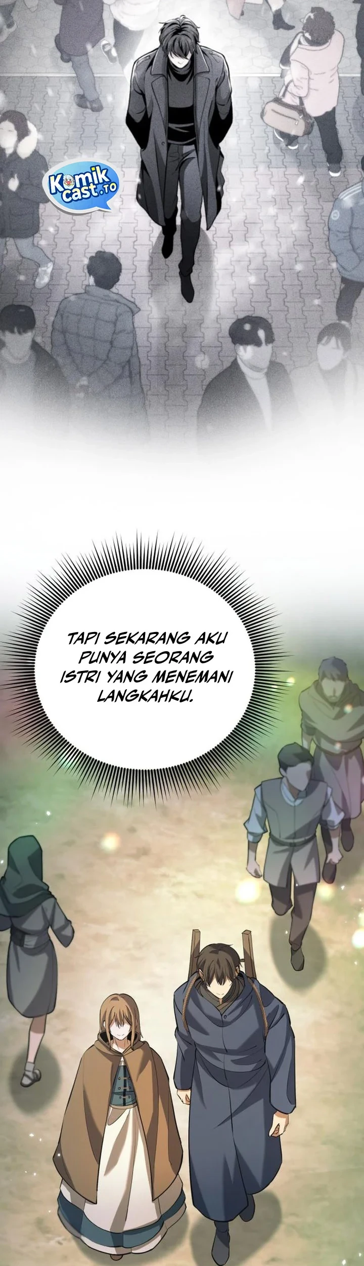 The Story of Becoming a Married Man in Another World Chapter 16 Gambar 21