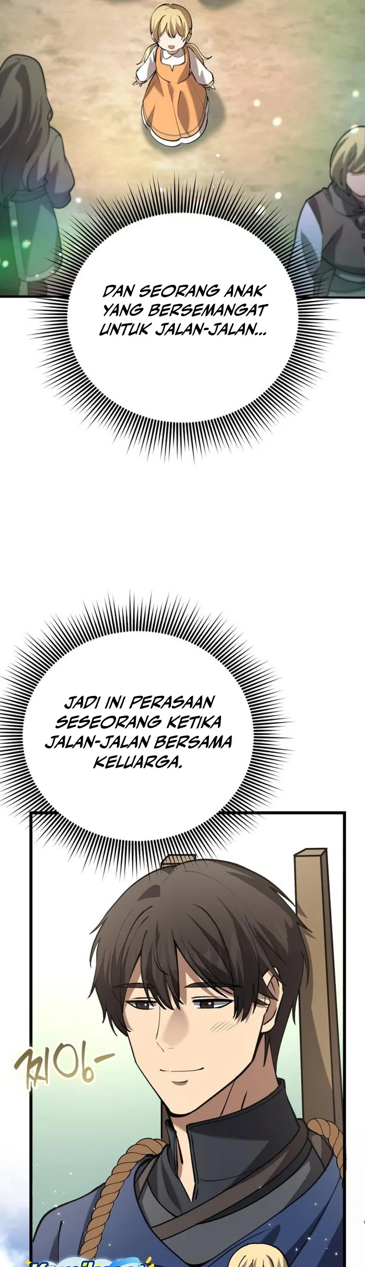 The Story of Becoming a Married Man in Another World Chapter 16 Gambar 22