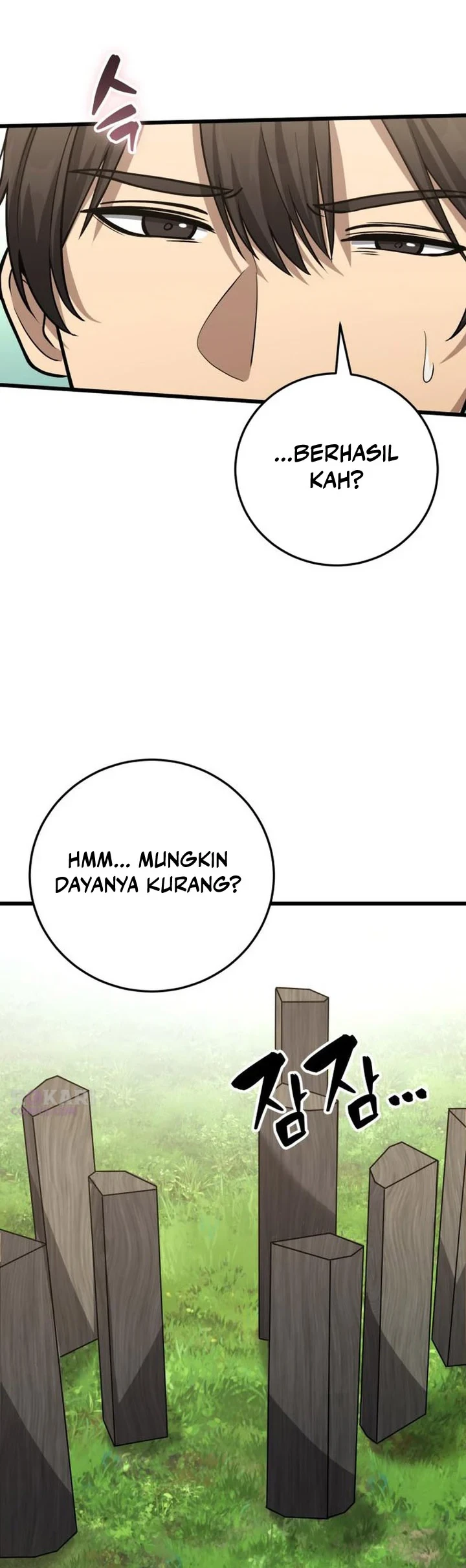 The Story of Becoming a Married Man in Another World Chapter 18 Gambar 21